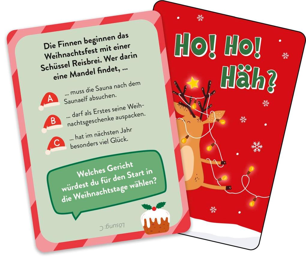 Weitere Ansicht: Ho! Ho! Häh?