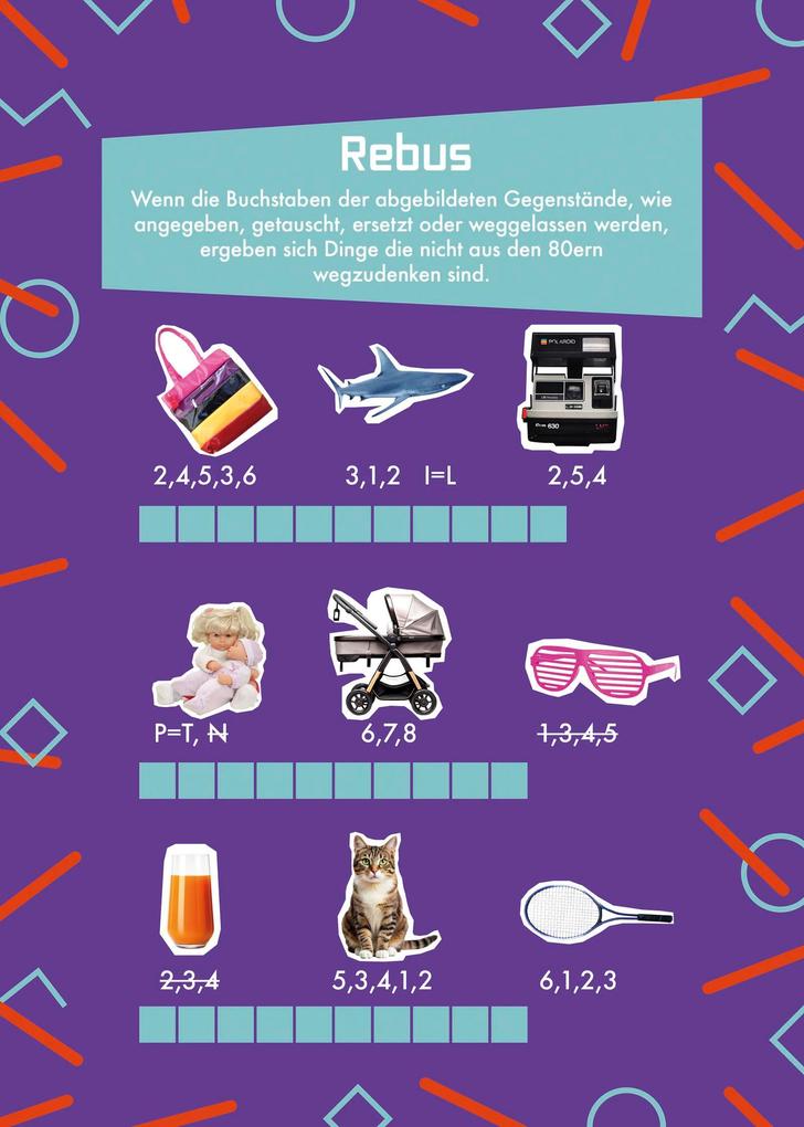 Weitere Ansicht: Die bunten 80er | Stefan Heine