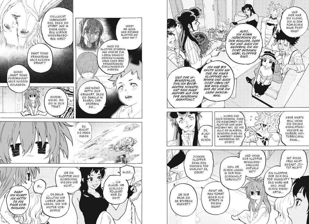 Weitere Ansicht: To Your Eternity 23 | Yoshitoki Oima