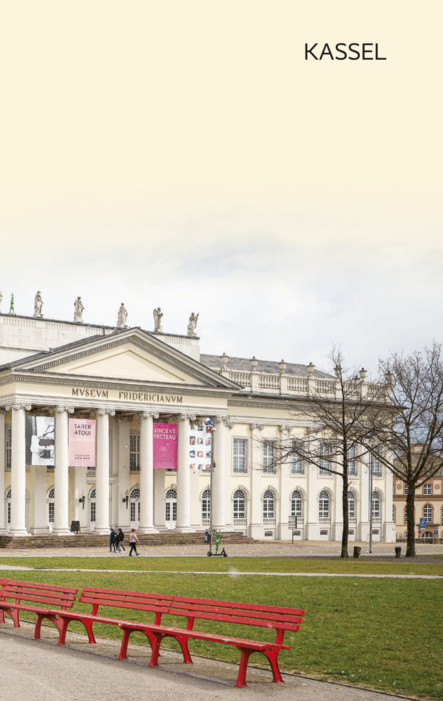Weitere Ansicht: TRESCHER Reiseführer Nordhessen | Peggy Leiverkus