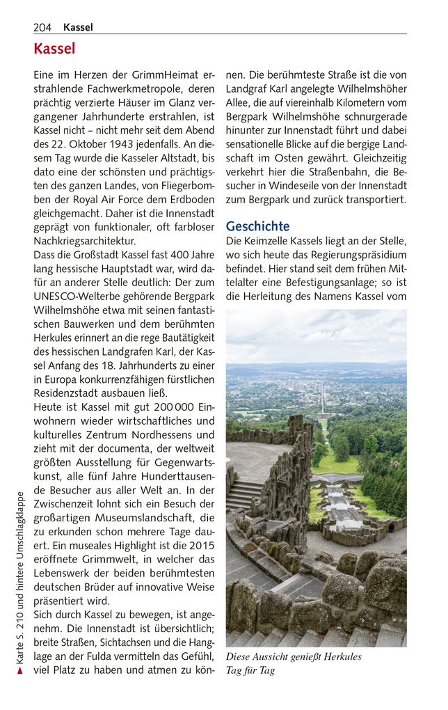 Weitere Ansicht: TRESCHER Reiseführer Nordhessen | Peggy Leiverkus