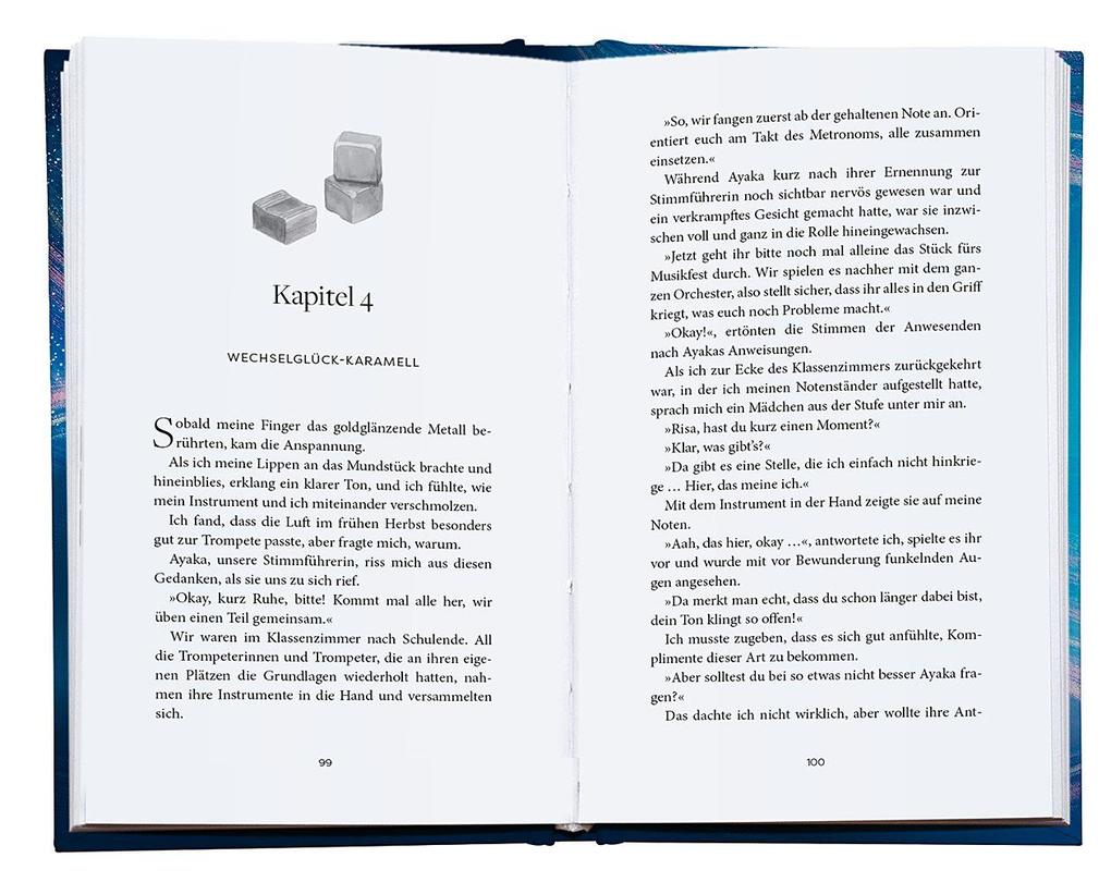 Weitere Ansicht: Der Laden in der Mondlichtgasse | Hiyoko Kurisu