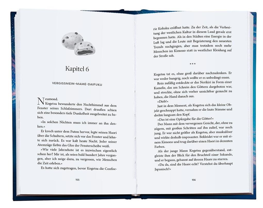 Weitere Ansicht: Der Laden in der Mondlichtgasse | Hiyoko Kurisu