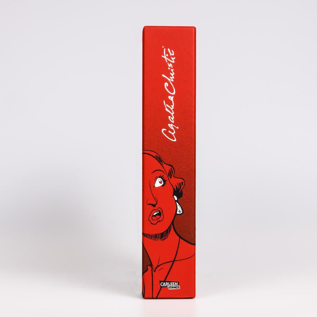 Weitere Ansicht: Agatha Christie Classics: Schuber | Agatha Christie