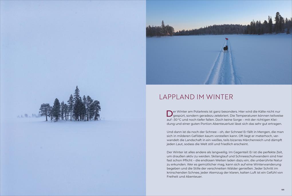 Weitere Ansicht: Weihnachtszeit in Lappland | Annika Rask