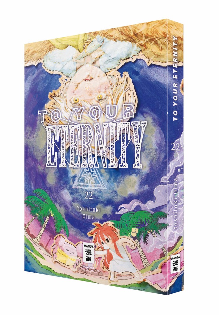 Weitere Ansicht: To Your Eternity 22 | Yoshitoki Oima