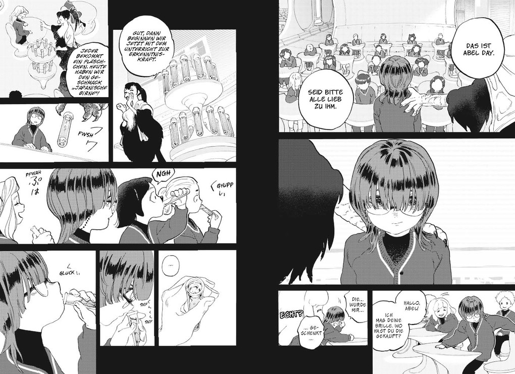 Weitere Ansicht: To Your Eternity 22 | Yoshitoki Oima