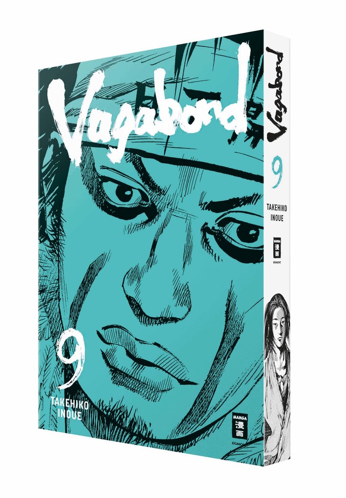 Weitere Ansicht: Vagabond 09 | Takehiko Inoue