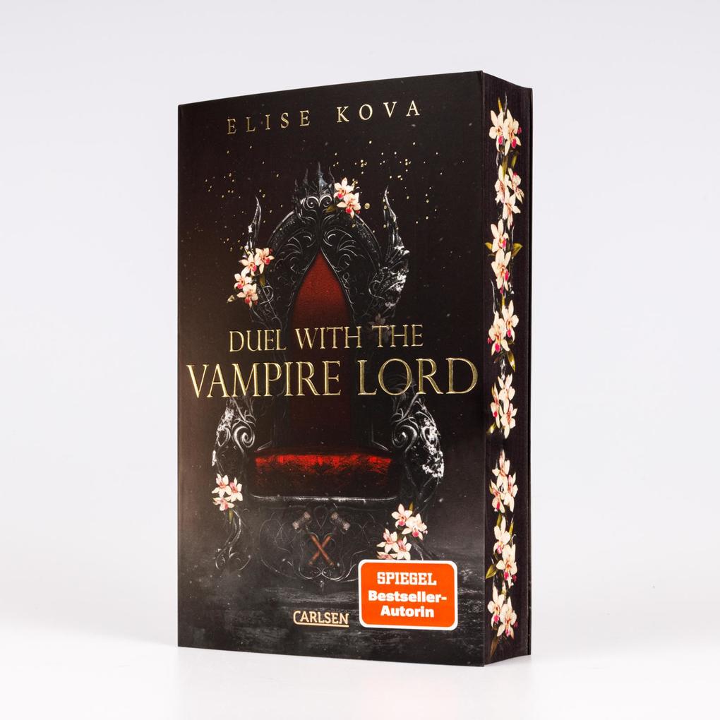 Weitere Ansicht: Married into Magic: Duel with the Vampire Lord | Elise Kova