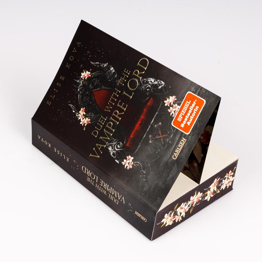 Weitere Ansicht: Married into Magic: Duel with the Vampire Lord | Elise Kova