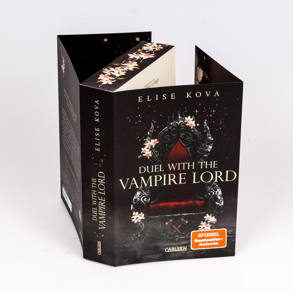 Weitere Ansicht: Married into Magic: Duel with the Vampire Lord | Elise Kova