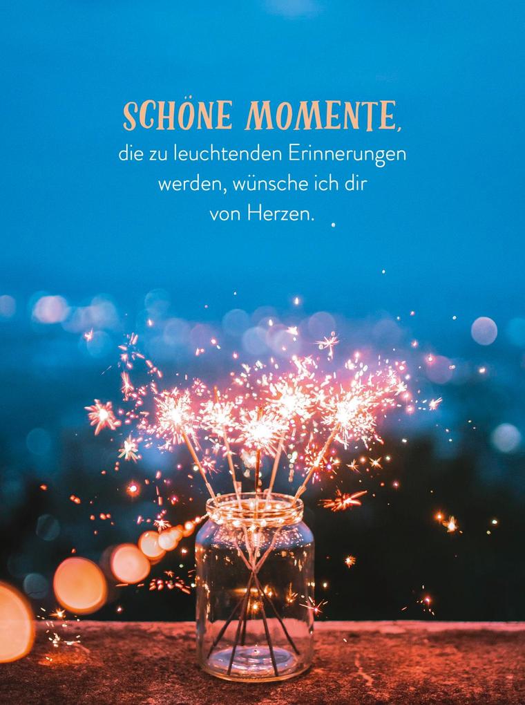 Weitere Ansicht: Gute-Laune-Wünsche für dich