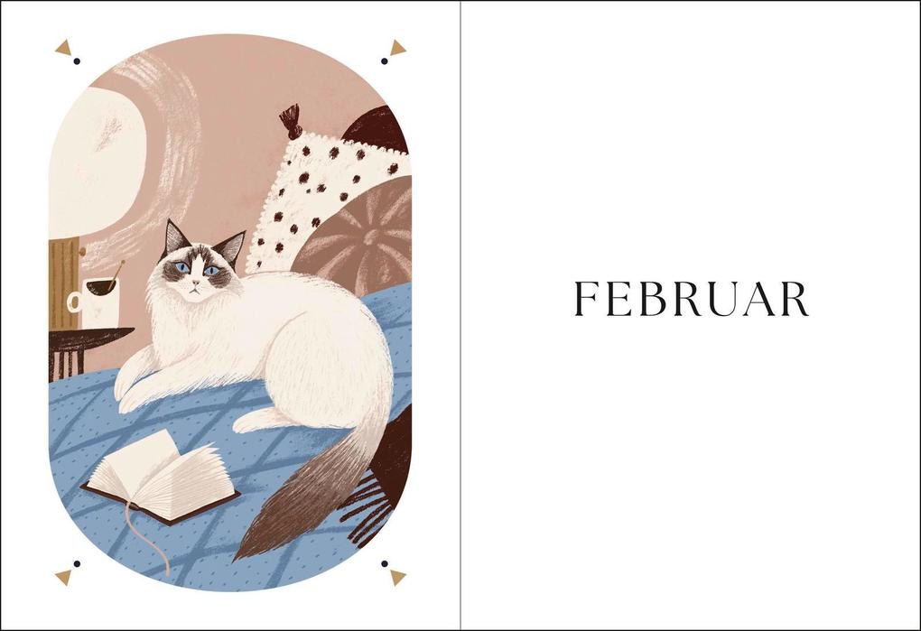 Weitere Ansicht: The Cat Year | Alison Davies