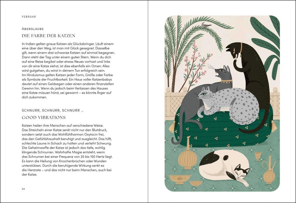 Weitere Ansicht: The Cat Year | Alison Davies