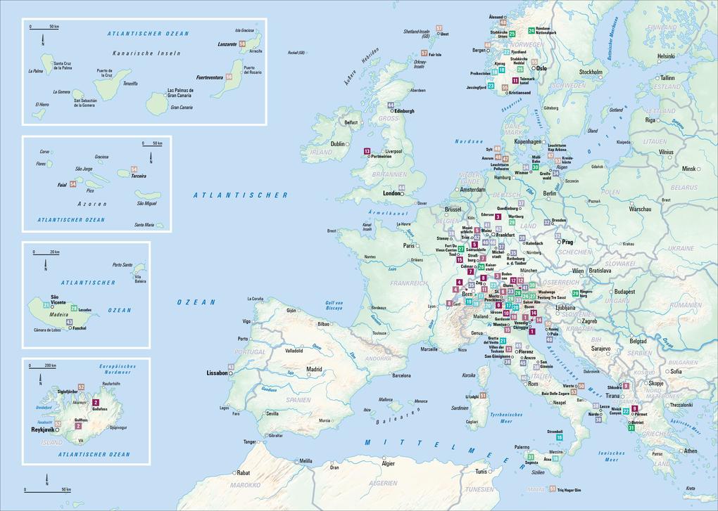 Weitere Ansicht: Destination Dupes - Europa neu entdecken | Sabine von Kienlin