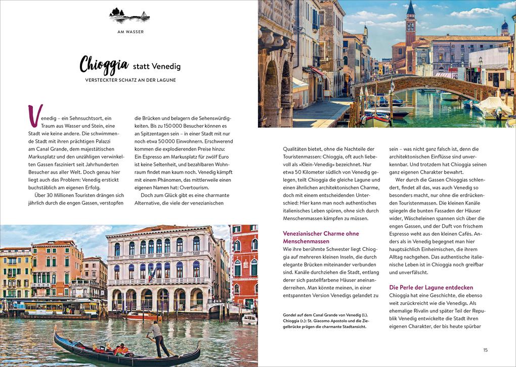 Weitere Ansicht: Destination Dupes - Europa neu entdecken | Sabine von Kienlin