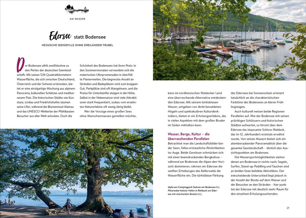 Weitere Ansicht: Destination Dupes - Europa neu entdecken | Sabine von Kienlin