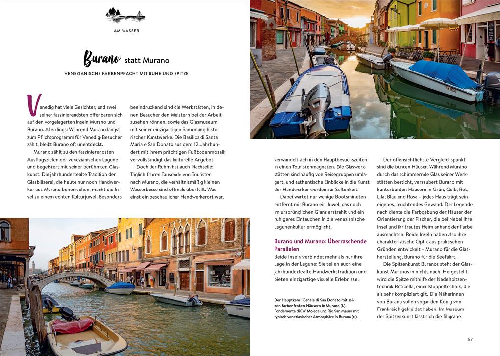 Weitere Ansicht: Destination Dupes - Europa neu entdecken | Sabine von Kienlin