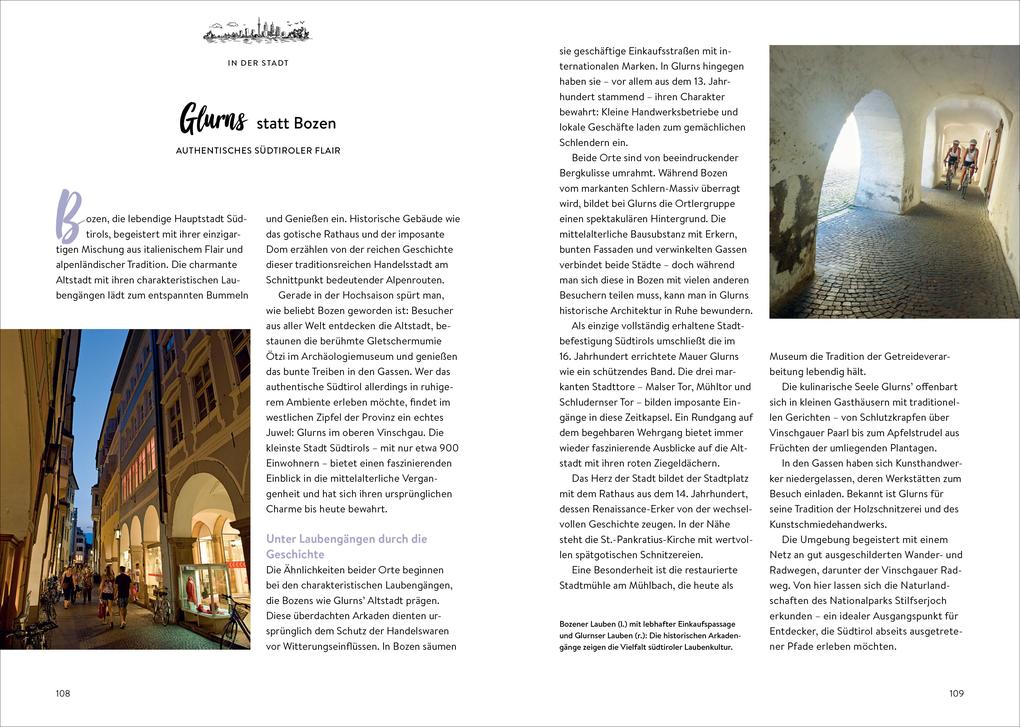 Weitere Ansicht: Destination Dupes - Europa neu entdecken | Sabine von Kienlin