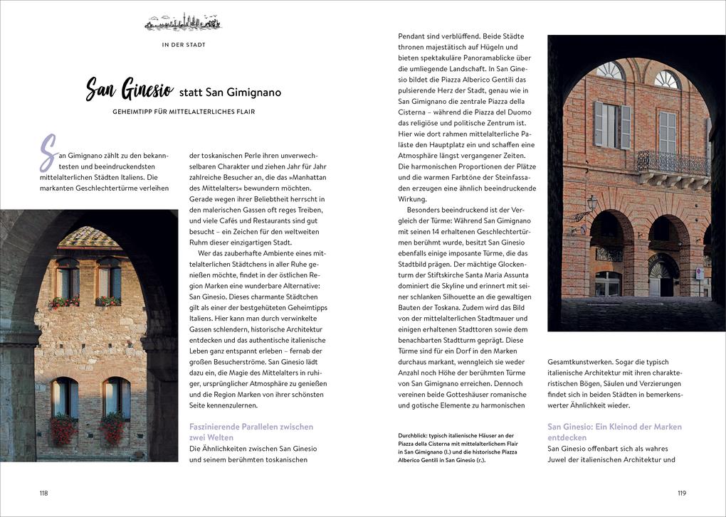 Weitere Ansicht: Destination Dupes - Europa neu entdecken | Sabine von Kienlin