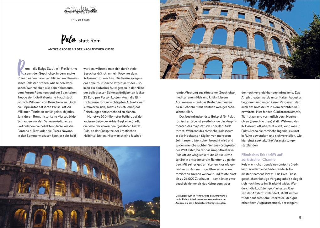 Weitere Ansicht: Destination Dupes - Europa neu entdecken | Sabine von Kienlin