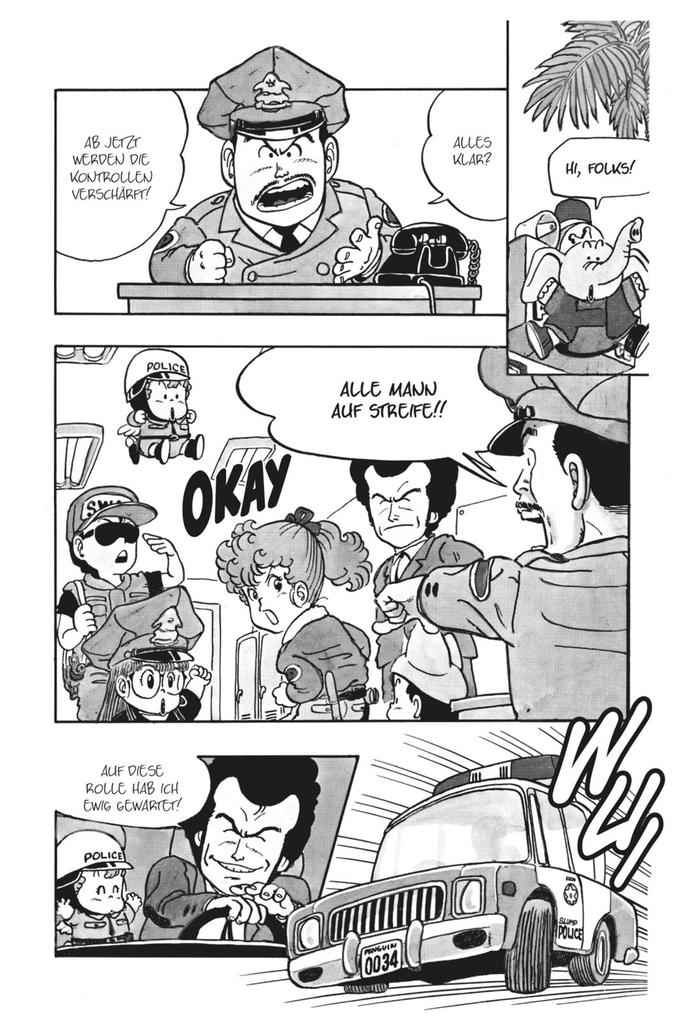 Weitere Ansicht: Dr. Slump Massiv 3 | Akira Toriyama