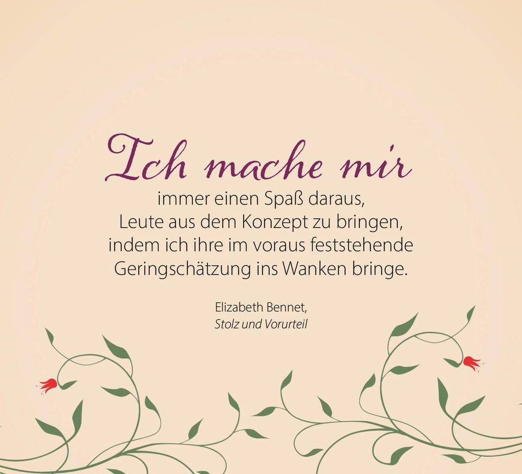 Weitere Ansicht: Jane Austen - ihre schönsten Zitate und Weisheiten