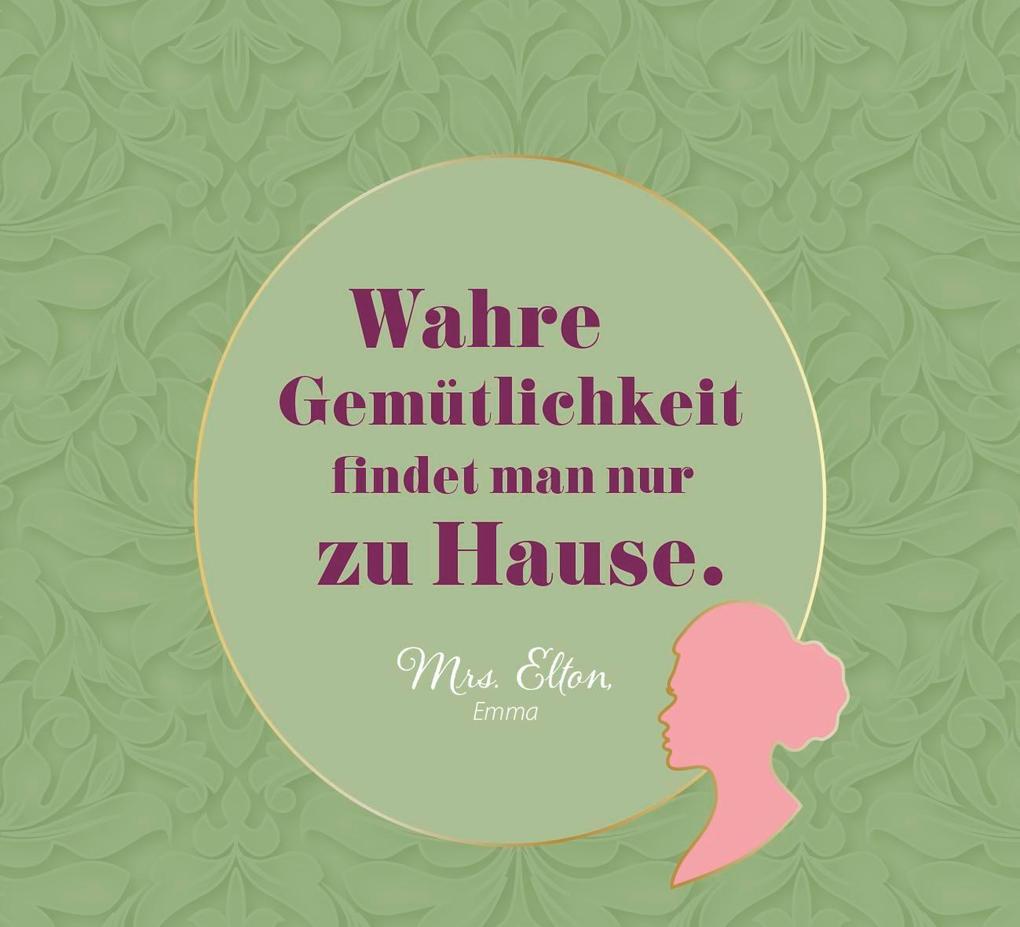 Weitere Ansicht: Jane Austen - ihre schönsten Zitate und Weisheiten