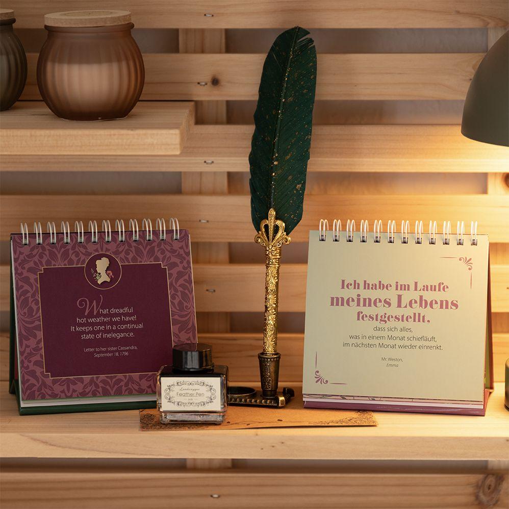 Weitere Ansicht: Jane Austen - ihre schönsten Zitate und Weisheiten