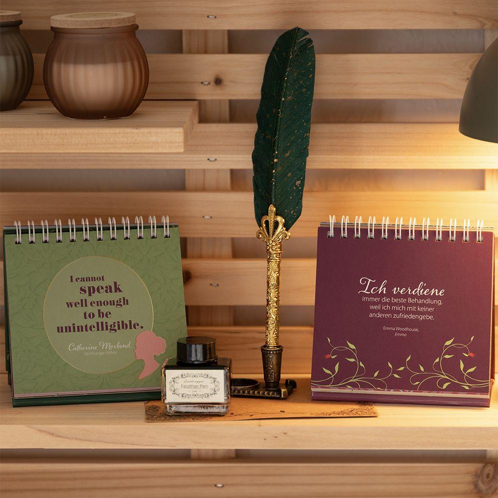 Weitere Ansicht: Jane Austen - ihre schönsten Zitate und Weisheiten