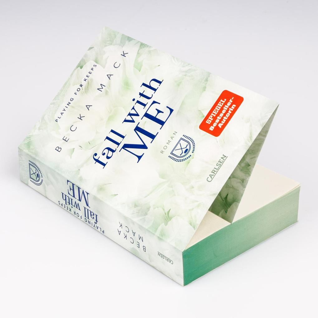 Weitere Ansicht: Fall With Me (Playing for Keeps 4) | Becka Mack