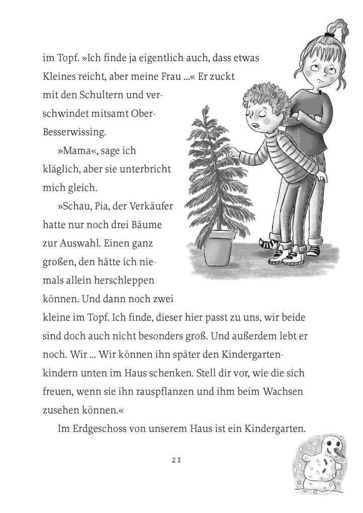 Weitere Ansicht: Unser Weihnachtswunderhaus | Annette Moser