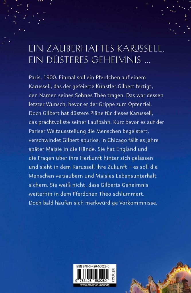 Weitere Ansicht: Das Nachtkarussell | Fiza Saeed McLynn