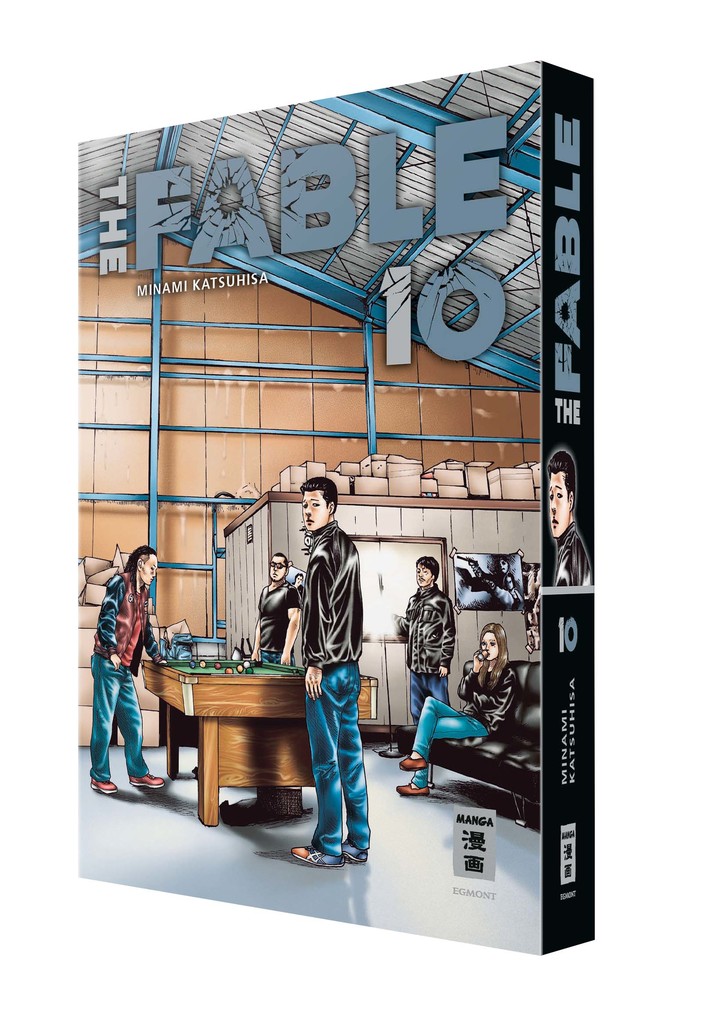 Weitere Ansicht: The Fable 10 | Katsuhisa Minami