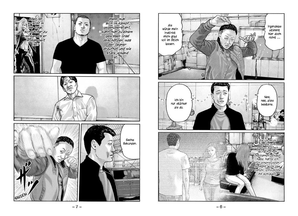 Weitere Ansicht: The Fable 10 | Katsuhisa Minami