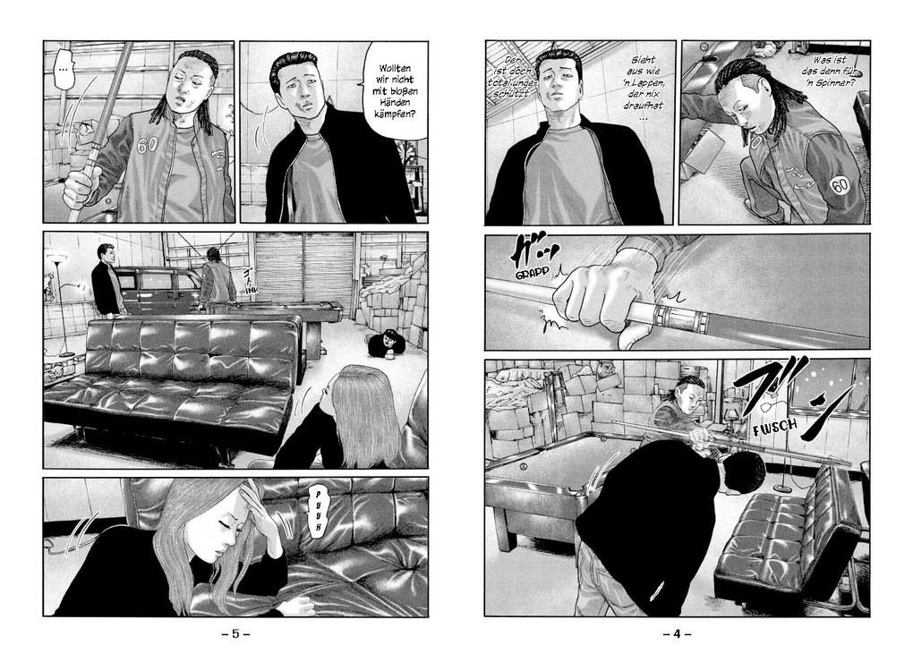 Weitere Ansicht: The Fable 10 | Katsuhisa Minami