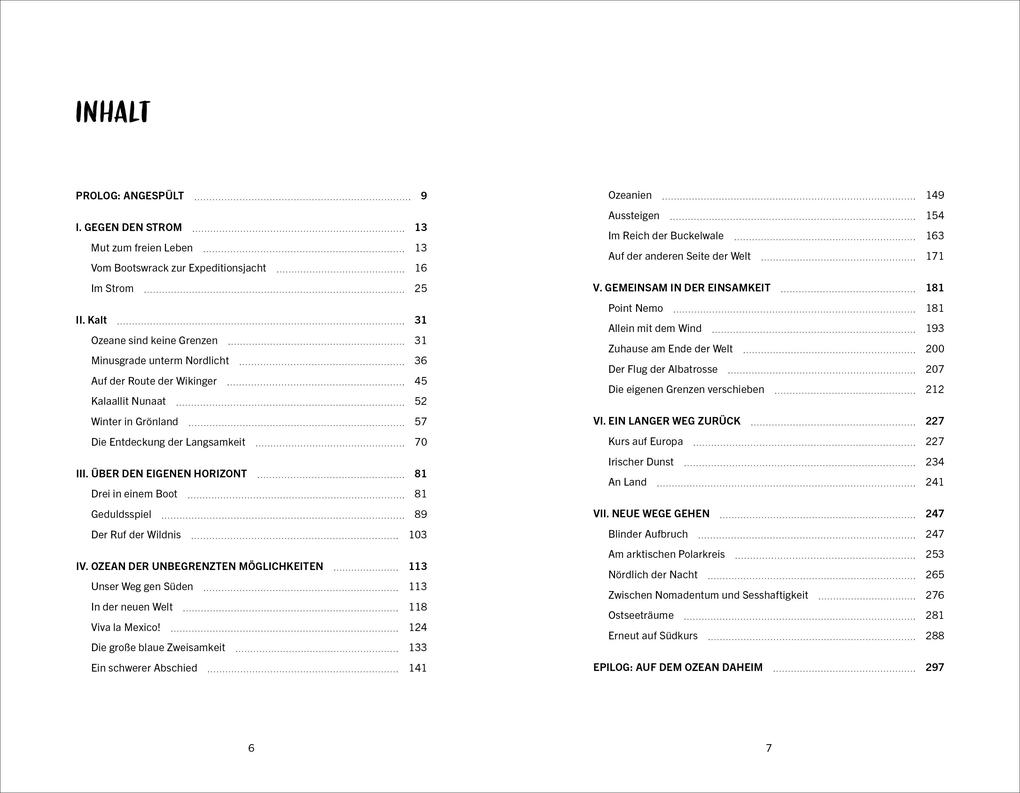 Weitere Ansicht: Hart am Wind | Claudia und Jürgen Kirchberger