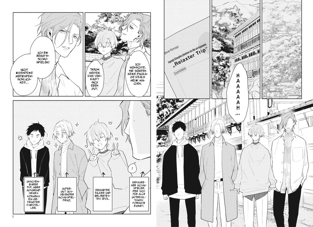 Weitere Ansicht: Black or White 11 | Sachimo