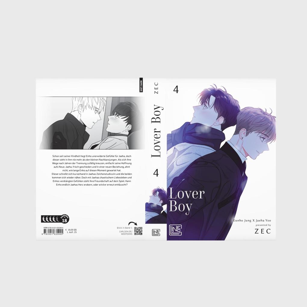 Weitere Ansicht: Lover Boy 4 | Zec