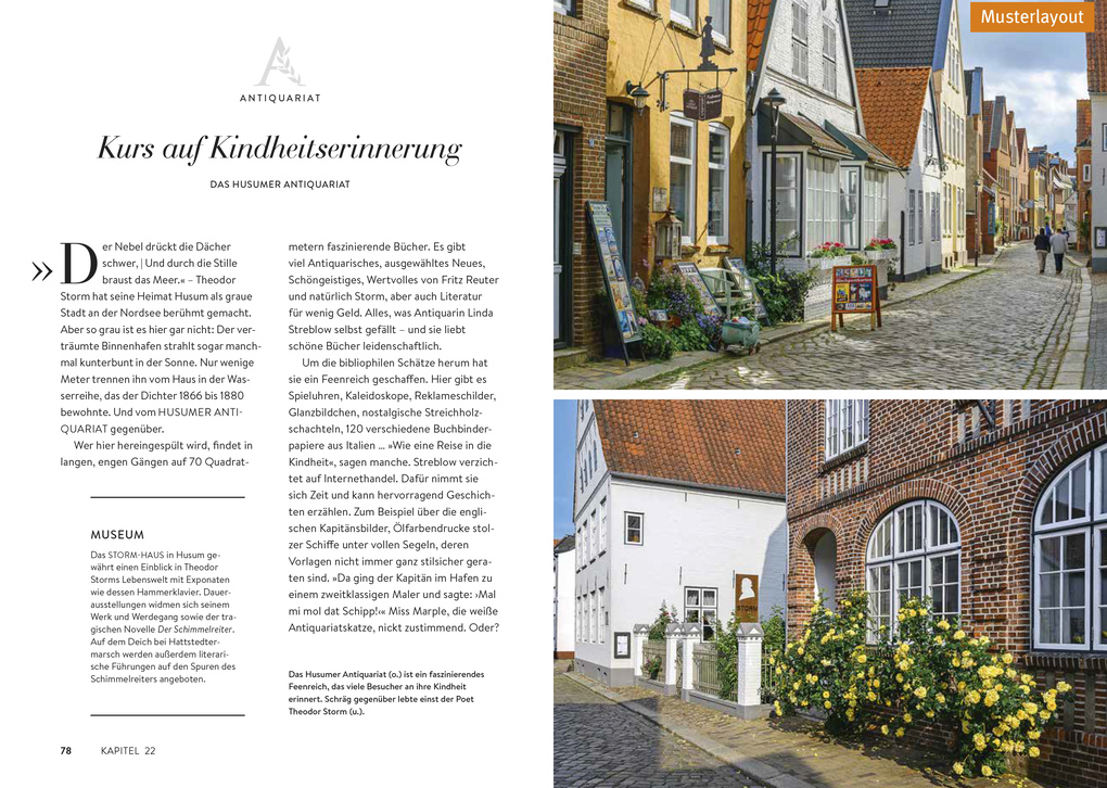 Weitere Ansicht: Berlin für Buchverliebte | Bernhard Hampp