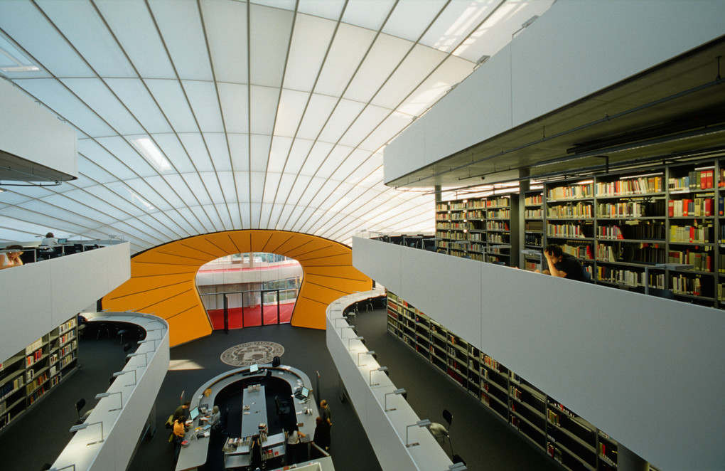 Weitere Ansicht: Berlin für Buchverliebte | Bernhard Hampp