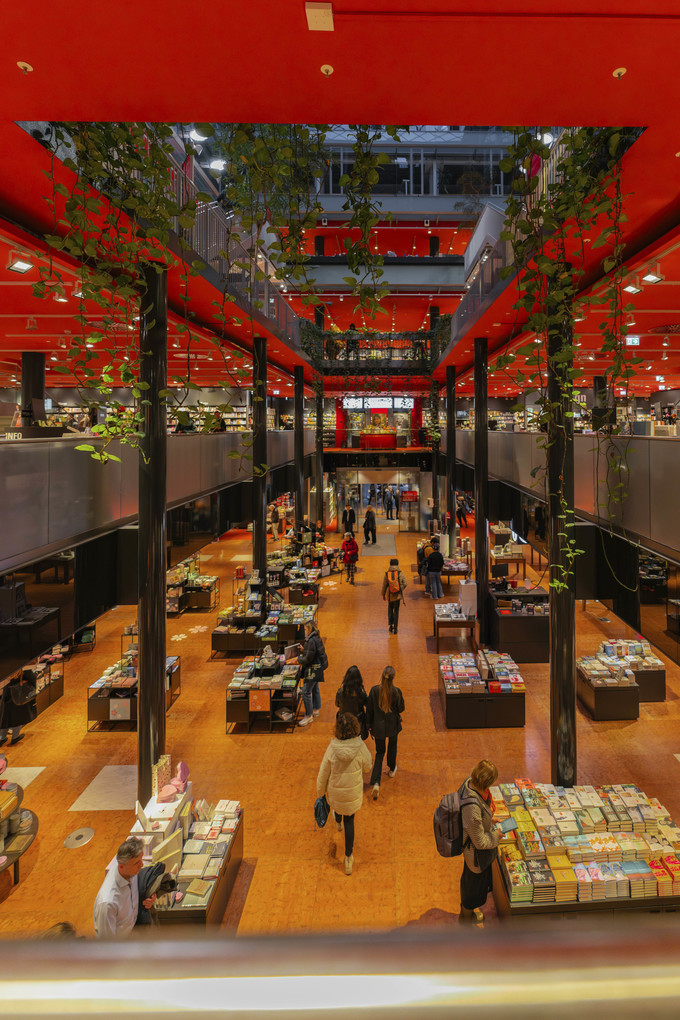 Weitere Ansicht: Berlin für Buchverliebte | Bernhard Hampp