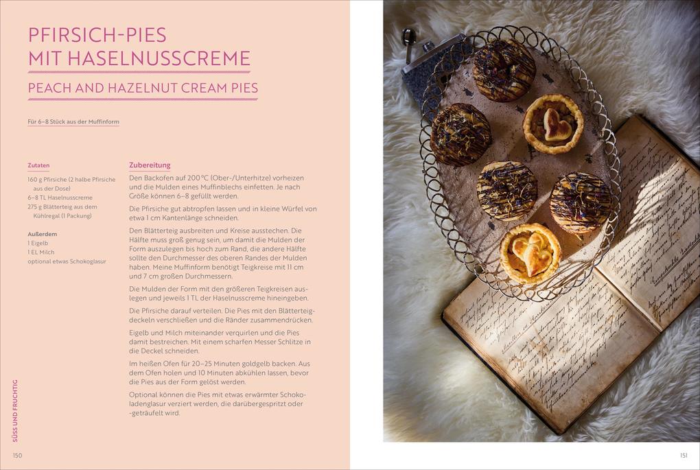 Weitere Ansicht: The Lovely Book of Pies | Petra Milde