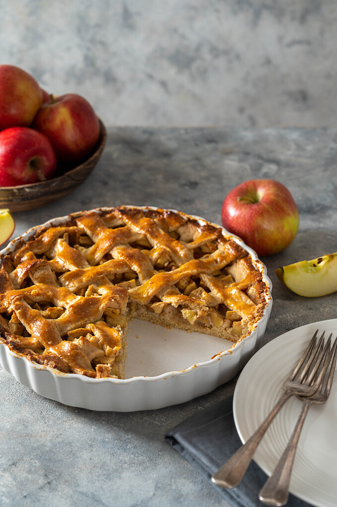 Weitere Ansicht: The Lovely Book of Pies | Petra Milde