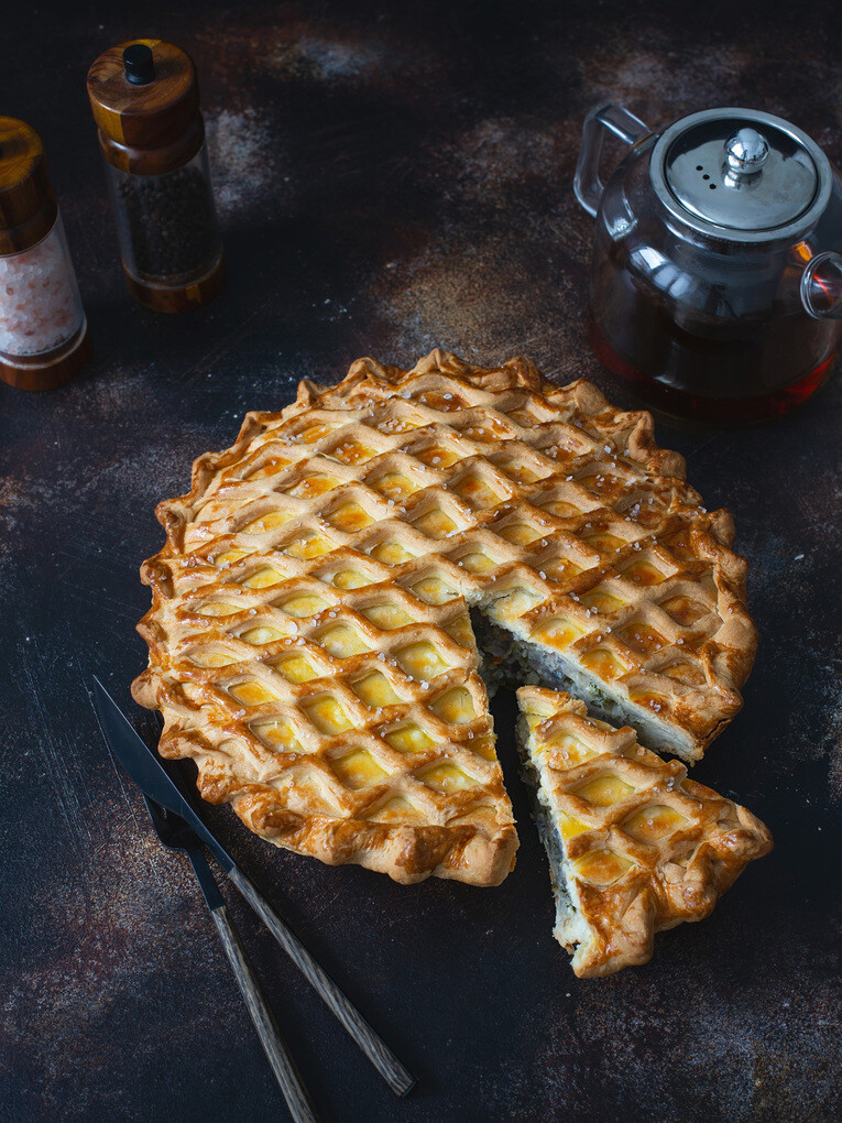 Weitere Ansicht: The Lovely Book of Pies | Petra Milde
