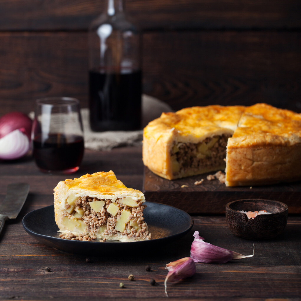 Weitere Ansicht: The Lovely Book of Pies | Petra Milde