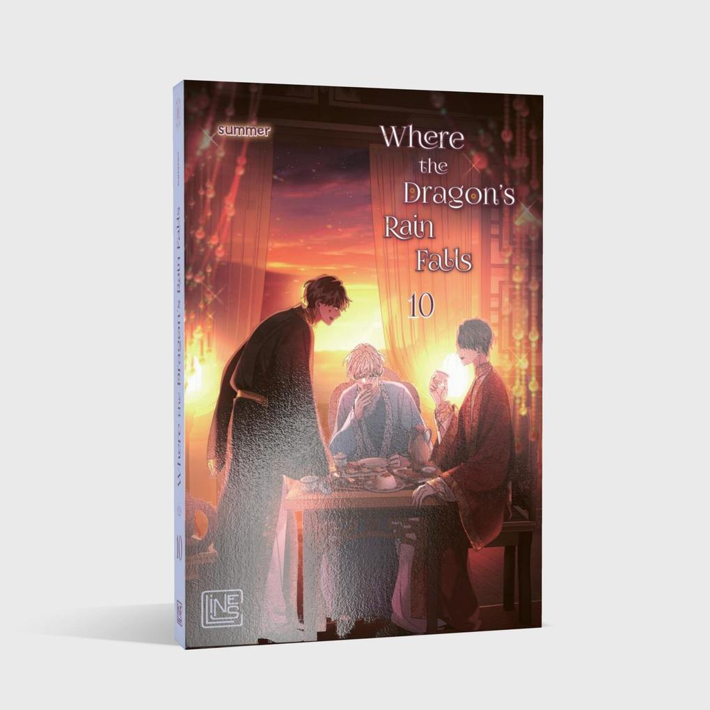 Weitere Ansicht: Where the Dragon's Rain Falls 10 | summer