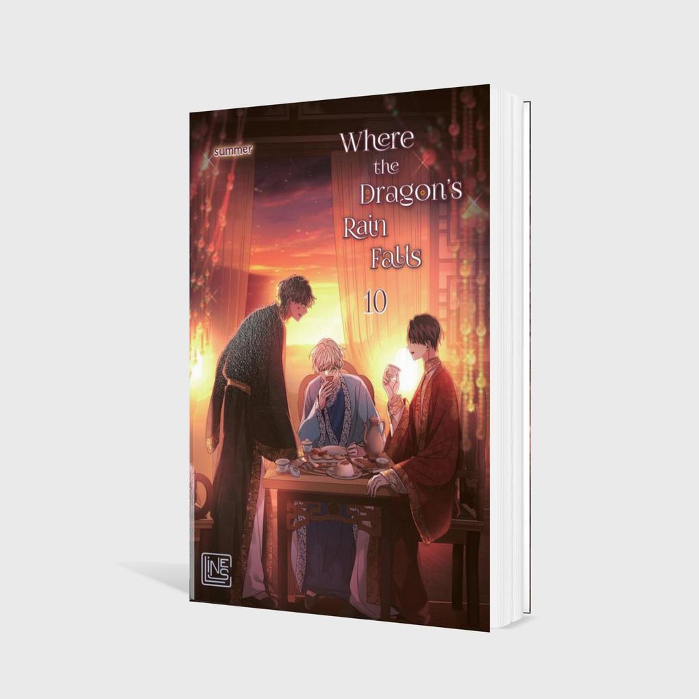 Weitere Ansicht: Where the Dragon's Rain Falls 10 | summer