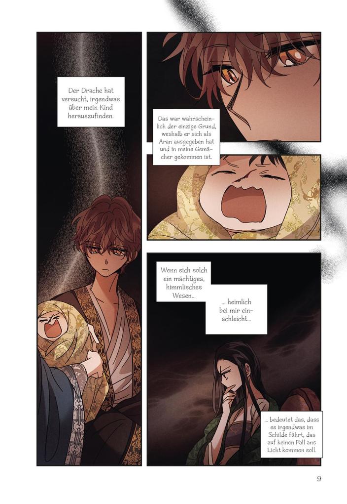 Weitere Ansicht: Where the Dragon's Rain Falls 10 | summer