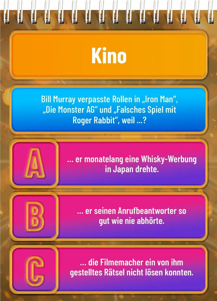 Weitere Ansicht: Wer weiß denn sowas?